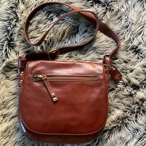 Fossil Vintage Luxury Crossbody NWT